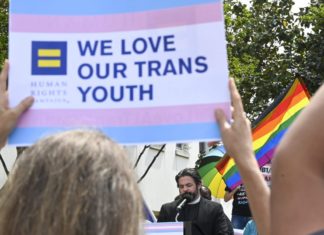 Anti-transgender bills are latest strategy to rally conservatives’ base – Marshalltown Times Republican