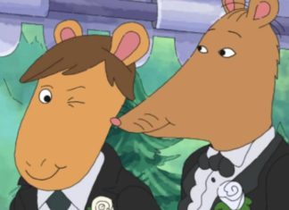 Arthur fans asked to wish Mr Ratburn and his husband happy anniversary. Things got weird – Yahoo Eurosport UK