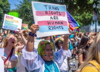 Ban on abhorrent gay and trans panic defence unanimously passed by Oregon – Yahoo Eurosport UK