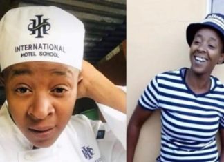 Beloved lesbian killed in suspected hate crime as wave of homophobia washes over South Africa – Yahoo Eurosport UK