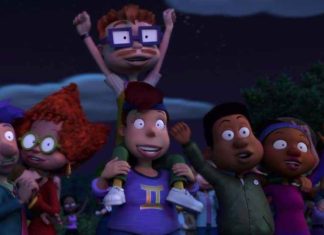 Betty In Rugrats Reboot Will Be Gay – WTRF