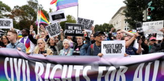 Biden Marks L.G.B.T.Q. Holiday Against Bigotry – The New York Times