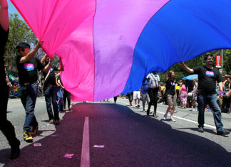 Bisexual adults are far less likely than gay men and lesbians to be ‘out’ to the people in their lives – Pew Research Center