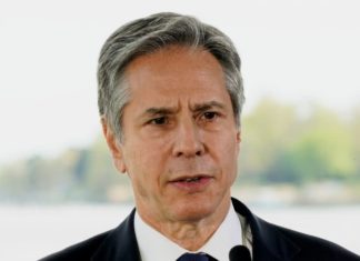 Blinken to travel to Middle East amid Israeli-Palestinian conflict – Yahoo News