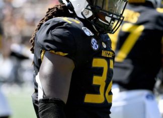 Chiefs draft 2021 – Nick Bolton, Missouri – WIBW News Now