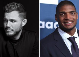 Colton Underwood Regrets Not Coming Out After Seeing Michael Sam Become First Openly Gay NFL Player – Yahoo Eurosport UK