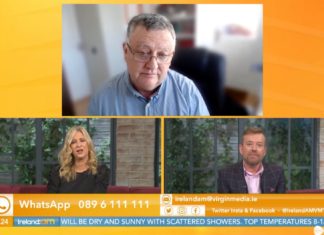 Conversion therapy advocate Mike Davidson grilled by gay presenter – PinkNews