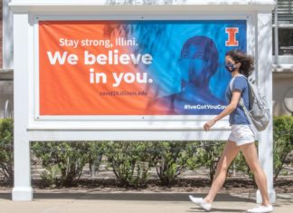 Coronavirus response | UI’s planned testing changes well-received – Champaign/Urbana News-Gazette