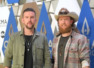 Country Duo Graciously Responds To Republican Who Blocked Honor For Gay Singer – HuffPost