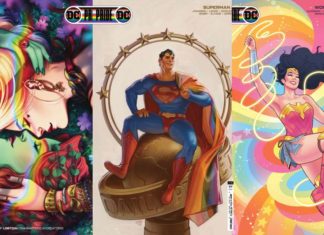 DC Comics celebrates Pride month with “Be Gay, Do Crimes” and other superhero stories – Metro Weekly