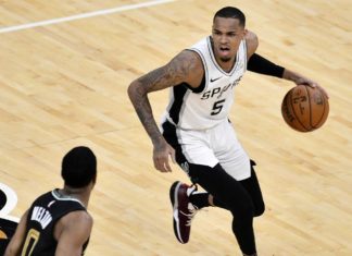 Dejounte Murray’s summer plans include working with Spurs’ young players – San Antonio Express-News