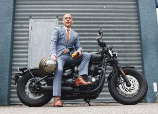 Distinguished Gentlemen and Women Ride For Men’s Health – Gay Nation