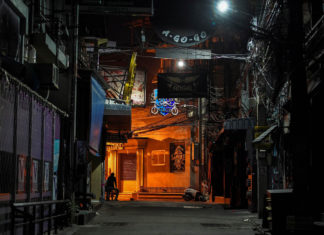 Dozens arrested in Thailand in raid on gay ‘chemsex’ party – Jakarta Post