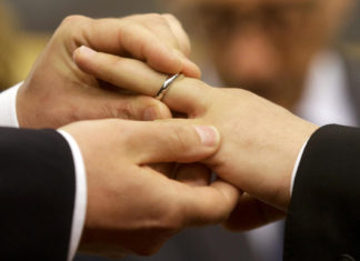 Dozens of German priests will defy the Vatican and live-stream blessings of gay couples – CBS News