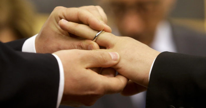 Dozens of German priests will defy the Vatican and live-stream blessings of gay couples - CBS News