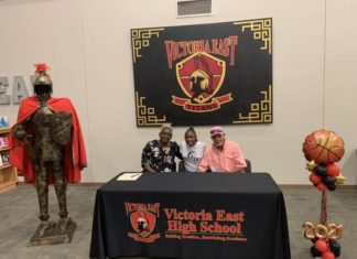 East’s Wimbish-Gay commits to Master’s University | Advosports | victoriaadvocate.com – Victoria Advocate