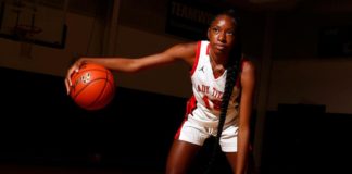 East’s Wimbish-Gay follows sister, named MVP | Advosports | victoriaadvocate.com – Victoria Advocate
