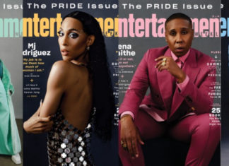 Entertainment Weekly’s 2021 Pride is a Masterclass of QTPOC Beauty – Autostraddle