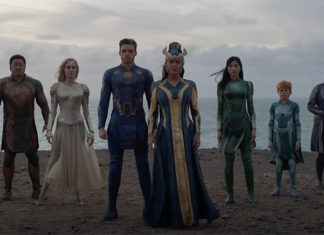 Epic new trailer for Eternals features MCU’s first openly gay male superhero – Gay Times Magazine