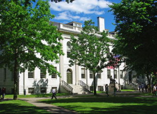 Faculty of Arts and Sciences Rule Changes Teaching Awards – Harvard Magazine