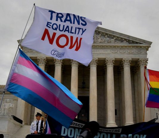 Federal judge blocks Trump administration from ending transgender health-care protections – The Washington Post