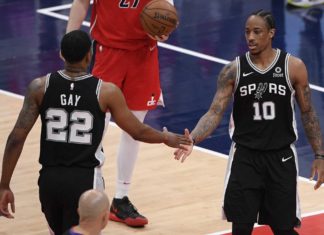 Finger: As Spurs face elimination, could more than a season end? – Houston Chronicle