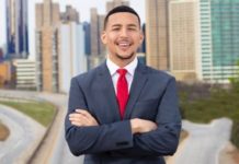 First Gay Atlanta City Councilman Antonio Brown Throws His Progressive Hat In The Ring To Become Atlanta Mayor – Towleroad