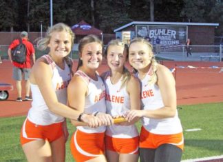 First place relays highlight Abilene qualifiers | Sports | abilene-rc.com – Abilene Recorder Chronicle
