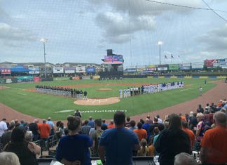 For Sugar Land Skeeters, a night of baseball to cherish – Houston Chronicle