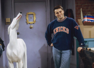 Friends joke about Joey Tribbiani being gay ‘cut from original script’ – Metro.co.uk
