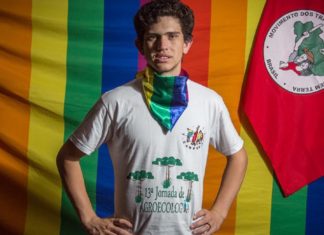 Gay Activist Shot, Set Ablaze In Brazil – Star Observer