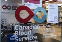 Gay activist upset at Ottawa’s attempt to block challenge of blood-donation ban – Peace Arch News – Peace Arch News