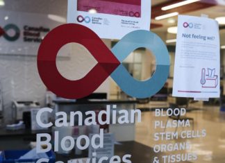 Gay activist upset at Ottawa’s attempt to block challenge of blood-donation ban – Toronto Star