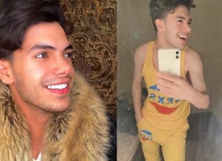 Gay man brutally murdered in Iran in ‘honour killing’ sent chilling death threats from own family – Yahoo Eurosport UK