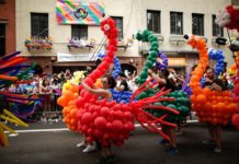 Gay police group blasts NYC Pride for banning officers from events – USA TODAY