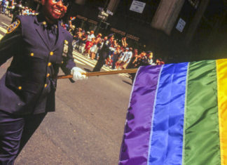 Gay Pride Parade Discriminates Against Gay Cops – Reason.com – Reason