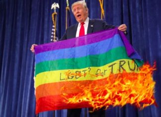 Gay Republican group touts support for anti-trans legislation & mocks out singer T.J. Osborne – LGBTQ Nation