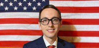 Gay Republican sets eye on US Senate seat held by Boozman to ‘make difference’ – Northwest Arkansas Democrat-Gazette