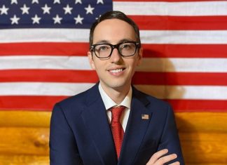 Gay Republican sets eye on US Senate seat held by Boozman to ‘make difference’ – Northwest Arkansas Democrat-Gazette