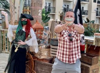 Gay Road Palms announces interactive “Summer of More” attraction with snakes, pirates and waterslides – Floridanewstimes.com