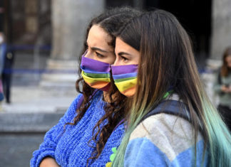 Gay threats up from 11% to 28% in last yr – Gay Help Line – English – ANSA