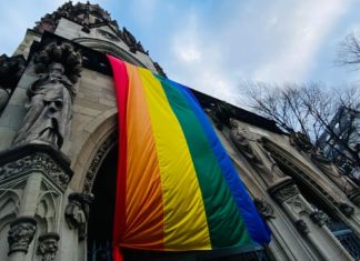 German Catholic Priests Defy Pope Francis With Public Blessings of Gay Couples – The Wall Street Journal