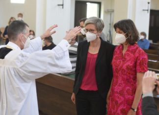 German Catholics to bless gay unions despite Vatican ban – RiverBender.com