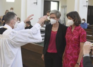 German Catholics to bless gay unions despite Vatican ban – The Associated Press