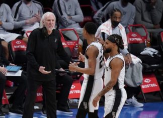 Golden: The Spurs’ season over, Gregg Popovich’s career decision looms in San Antonio – Austin American-Statesman