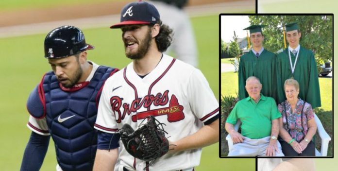 Grandmother Beverly, 83, among locals traveling to Yankee Stadium for Shen grad Ian Anderson start - The Daily Gazette