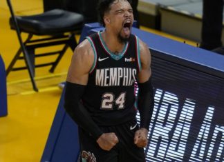 Grizzlies get another chance to play into NBA postseason – Beloit Daily News