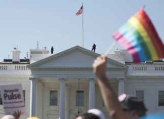 Healthcare protections restored for gay, transgender Americans – WLWT Cincinnati