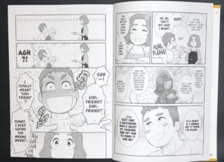 Heart-warming Japanese manga ‘I Think Our Son is Gay’ is now available in English – Time Out