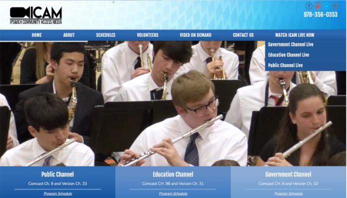 ICAM announces two new streaming channels - The Local Ne